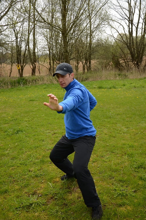 Taiji / neuer Kurs